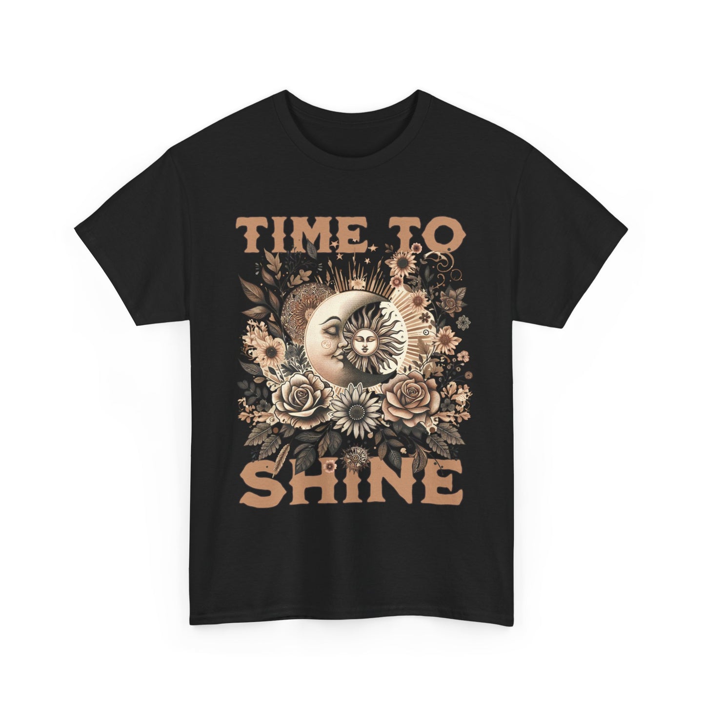 Time To Shine Celestial T-Shirt