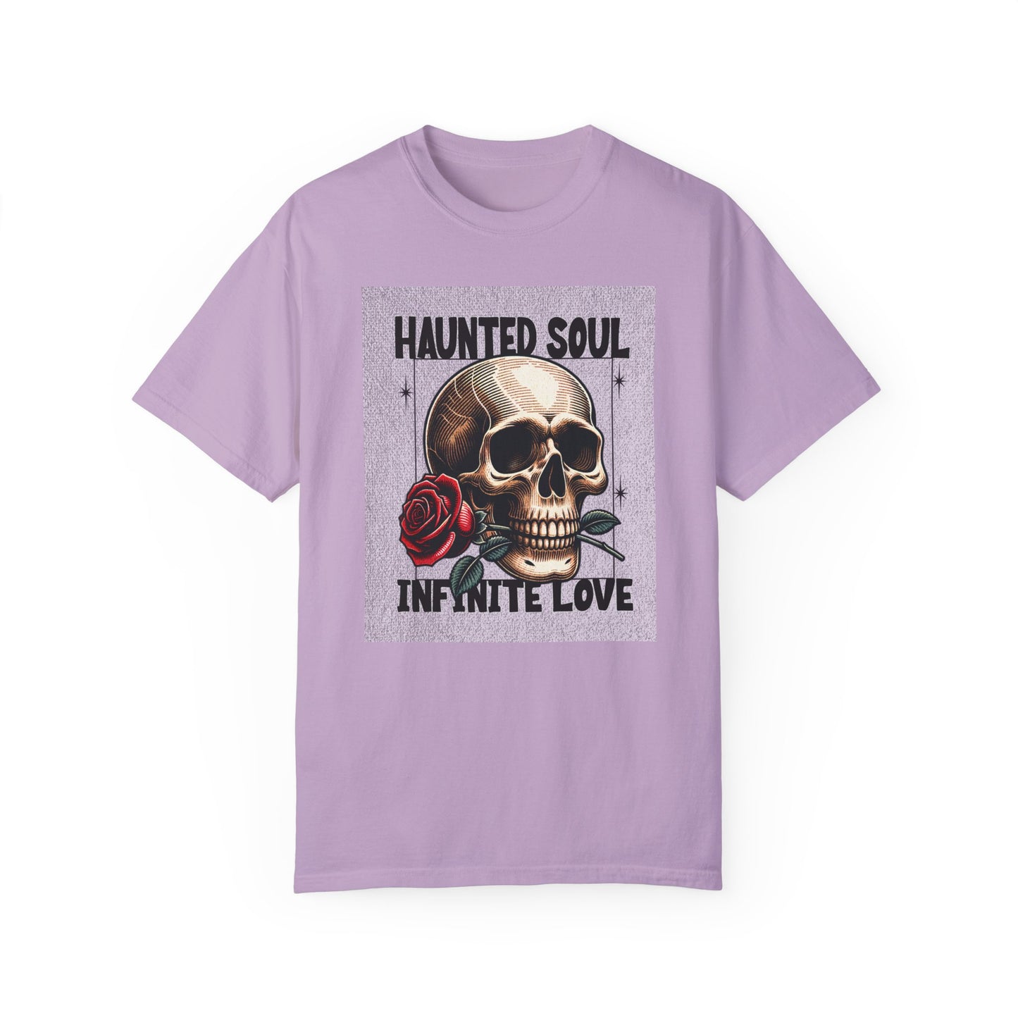 Haunted Soul Infinite Love Unisex T-shirt