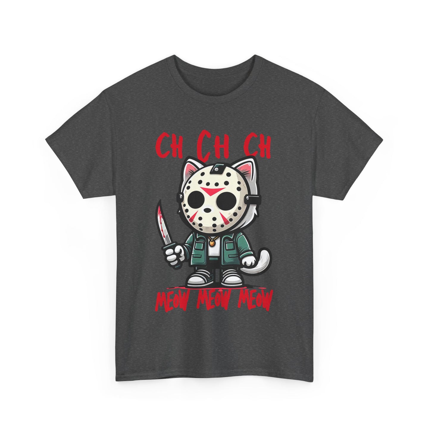 Horror Kitty T-Shirt