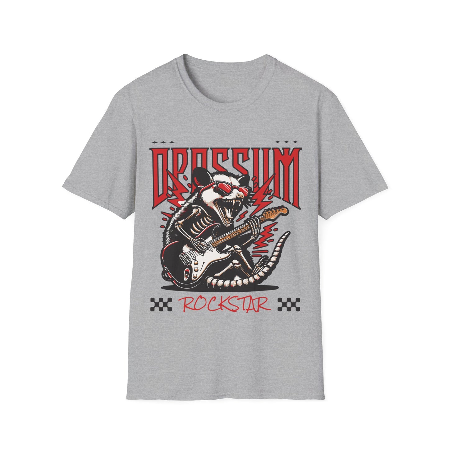 Opossum Rockstar T-Shirt