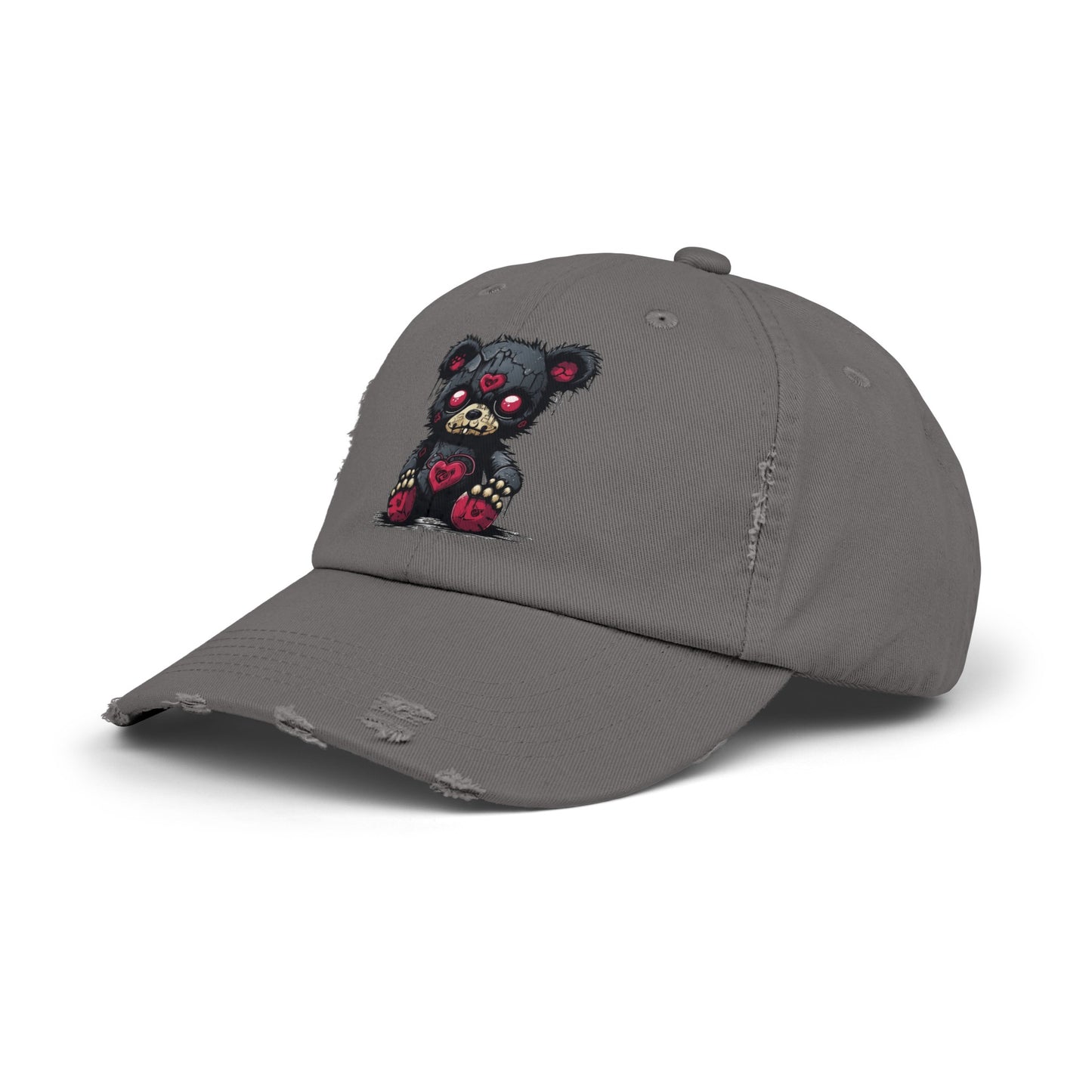 Emo Teddy Cap