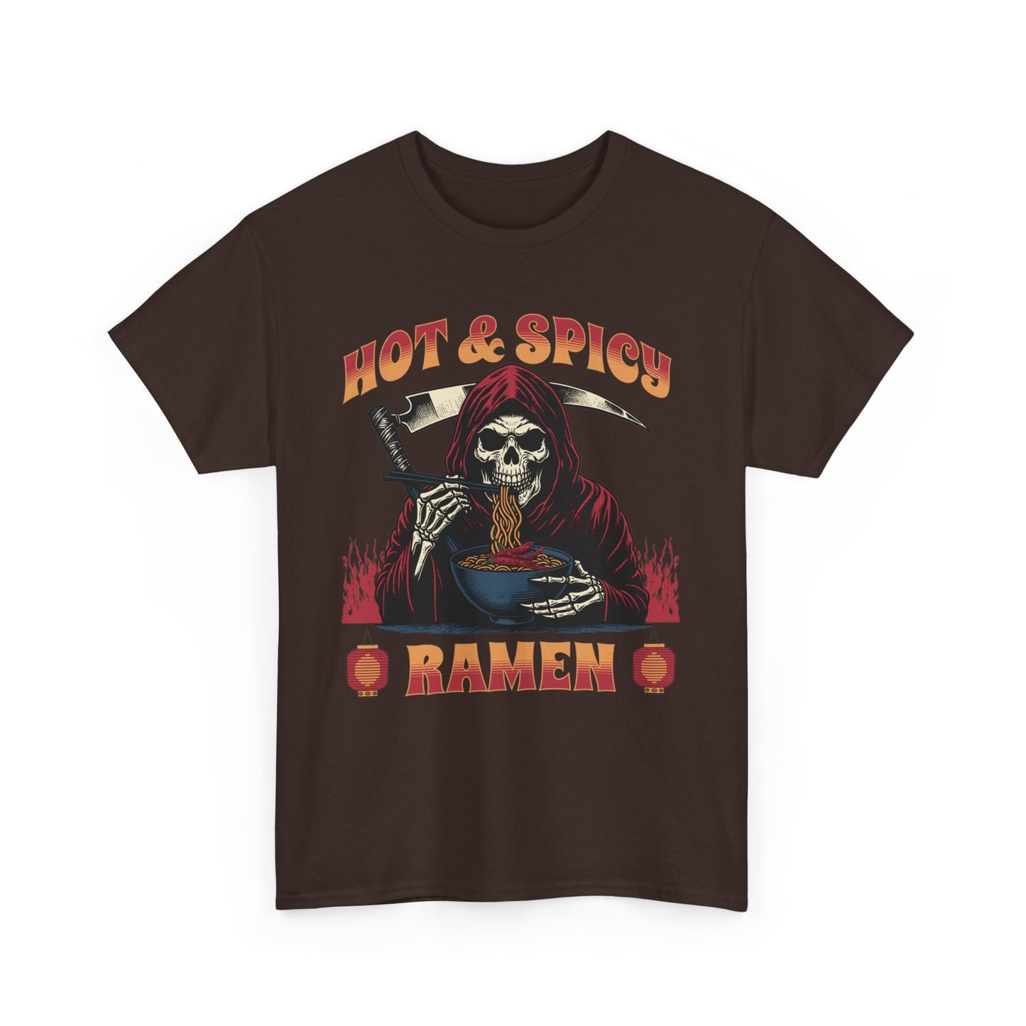 Hot & Spicy Ramen T-Shirt