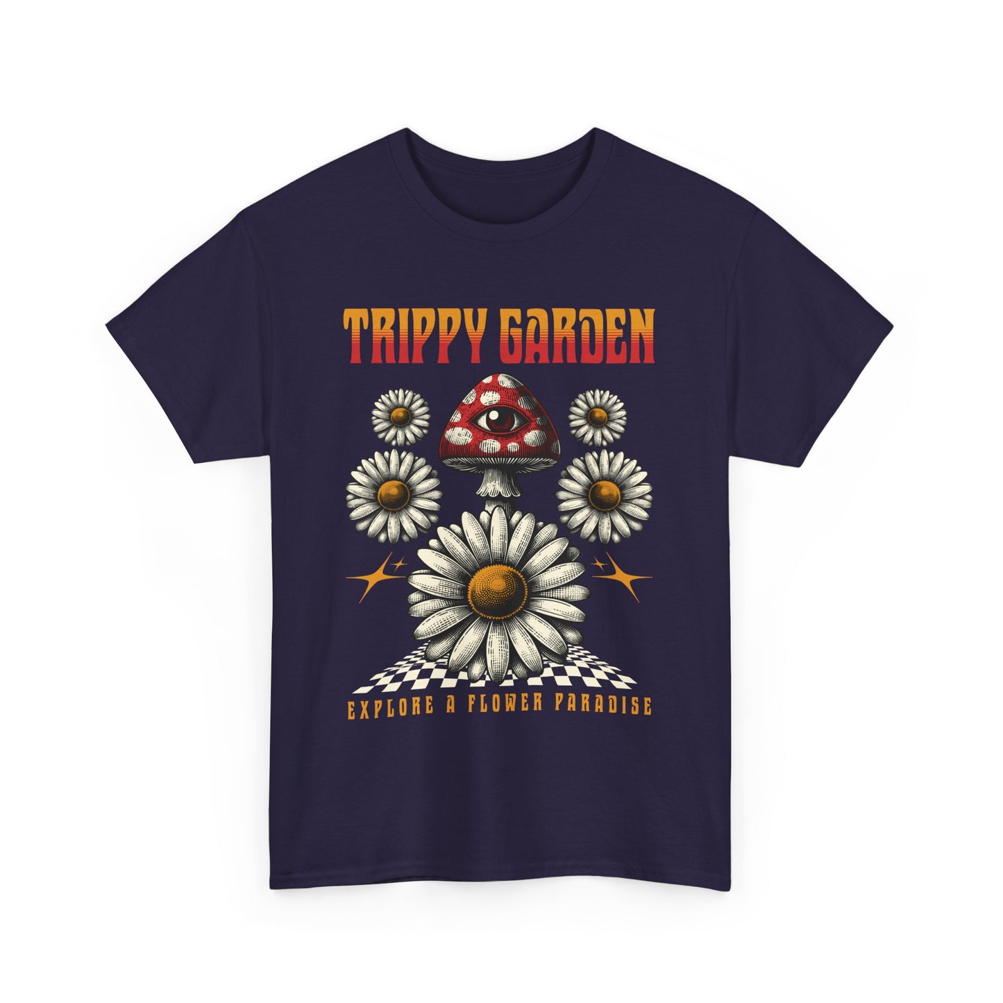 Trippy Garden T-Shirt