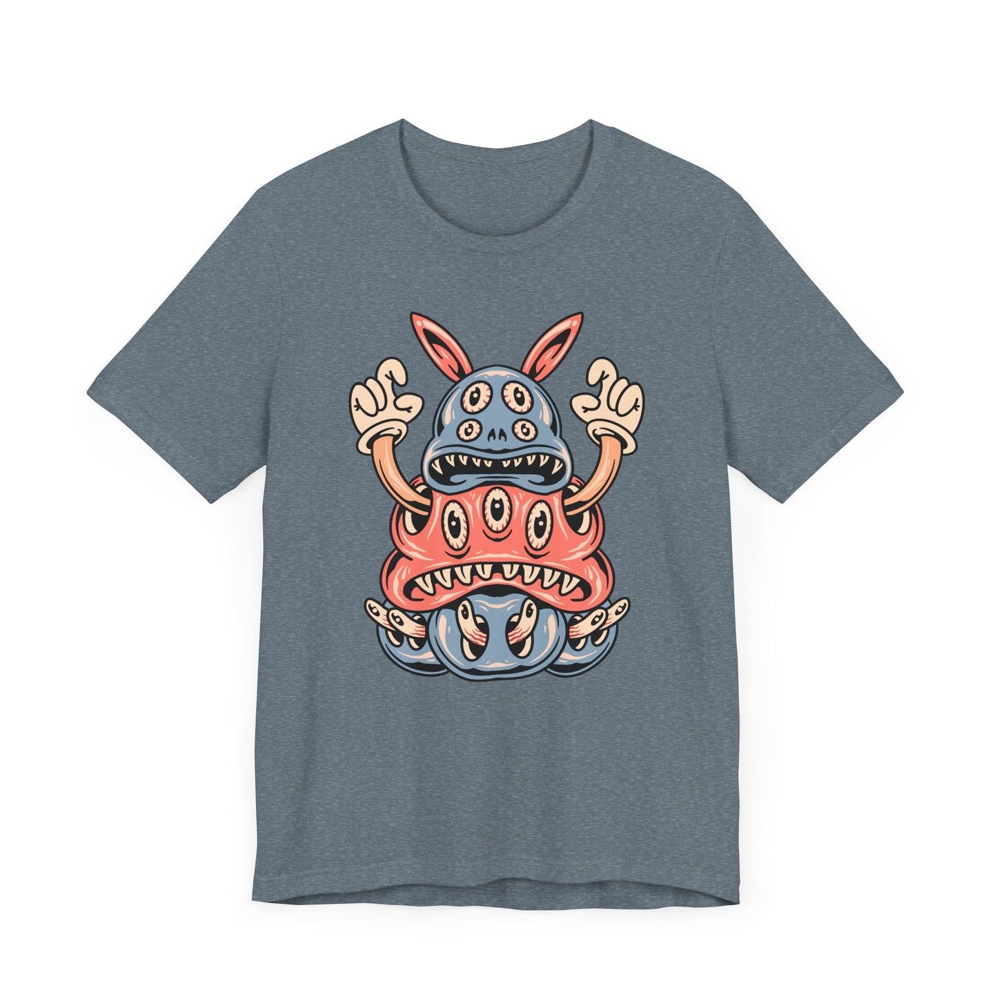 Trippy Rabbit T-Shirt