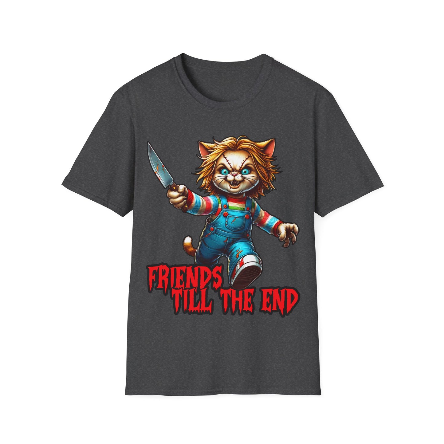 Friends Till the End Unisex T-Shirt