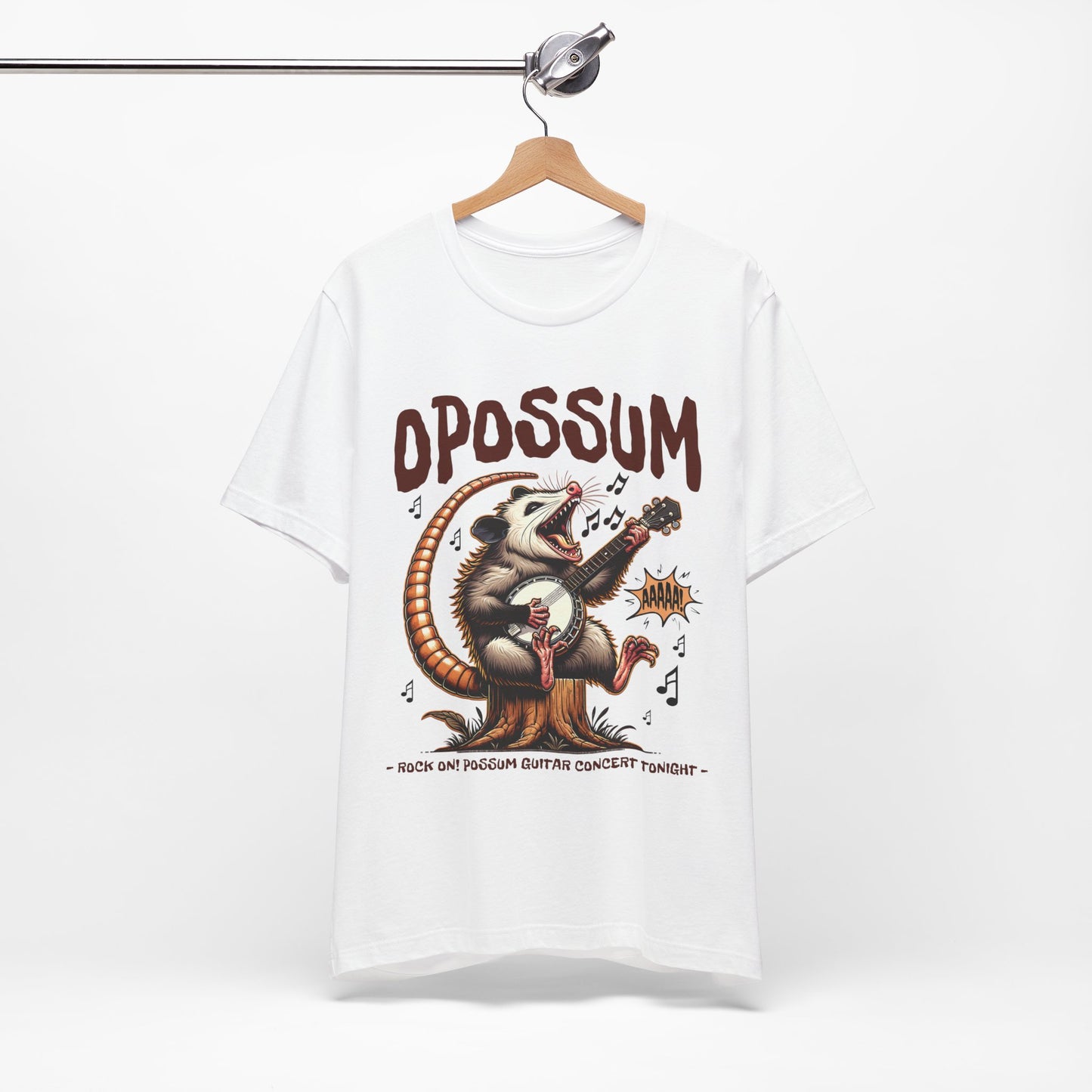 Opossum Concert T-Shirt