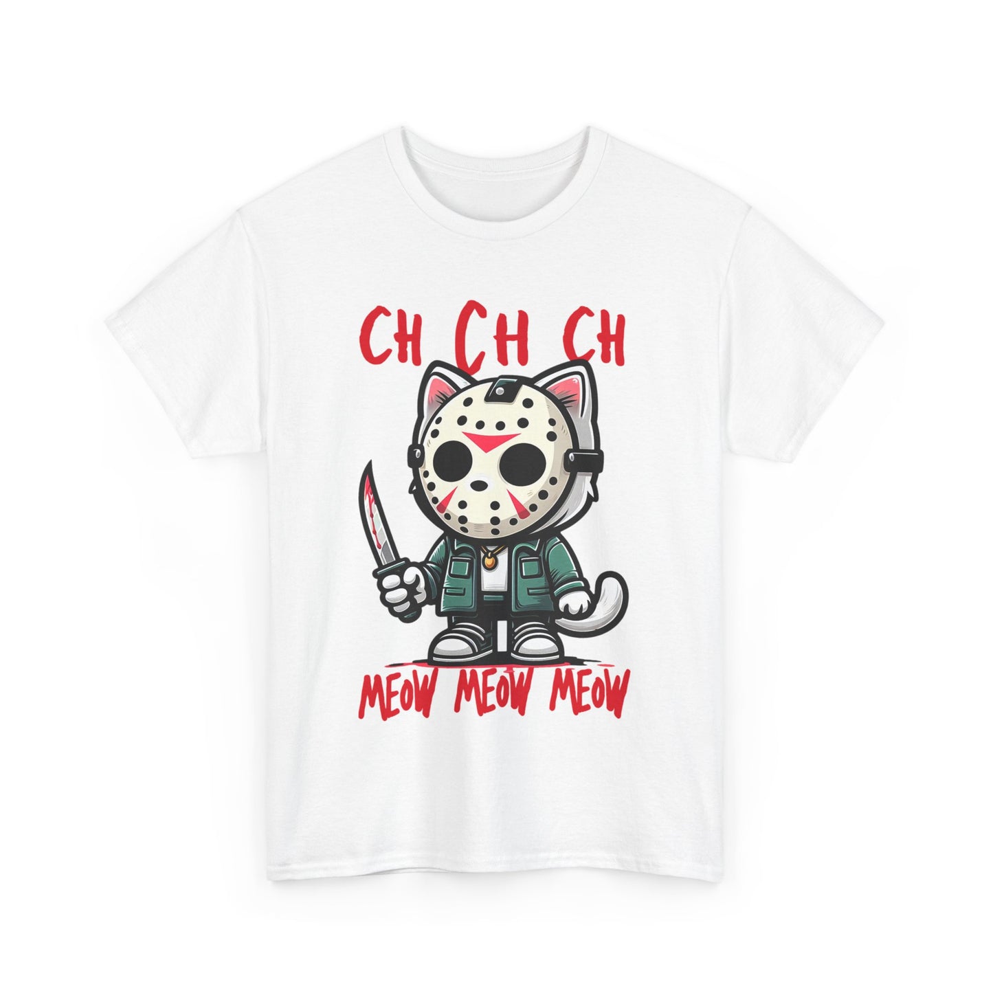 Horror Kitty T-Shirt