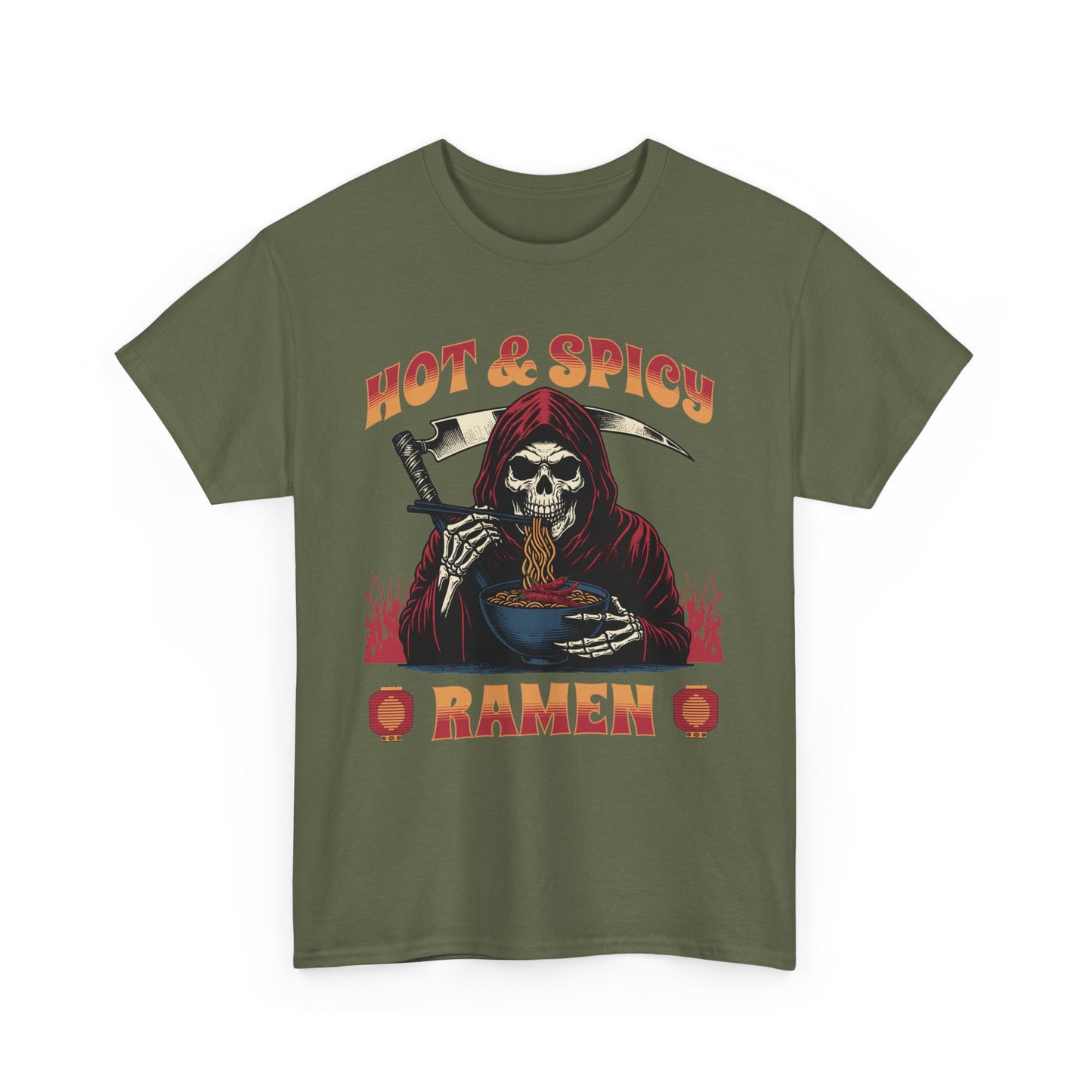 Hot & Spicy Ramen T-Shirt