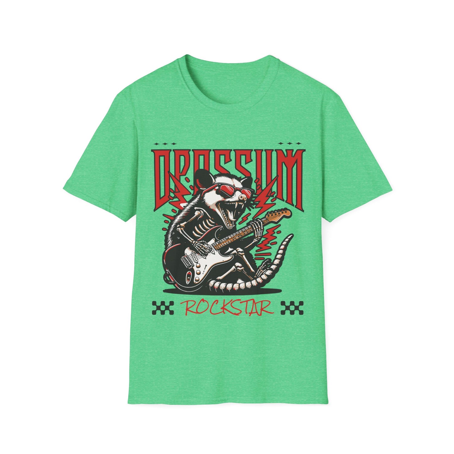 Opossum Rockstar T-Shirt