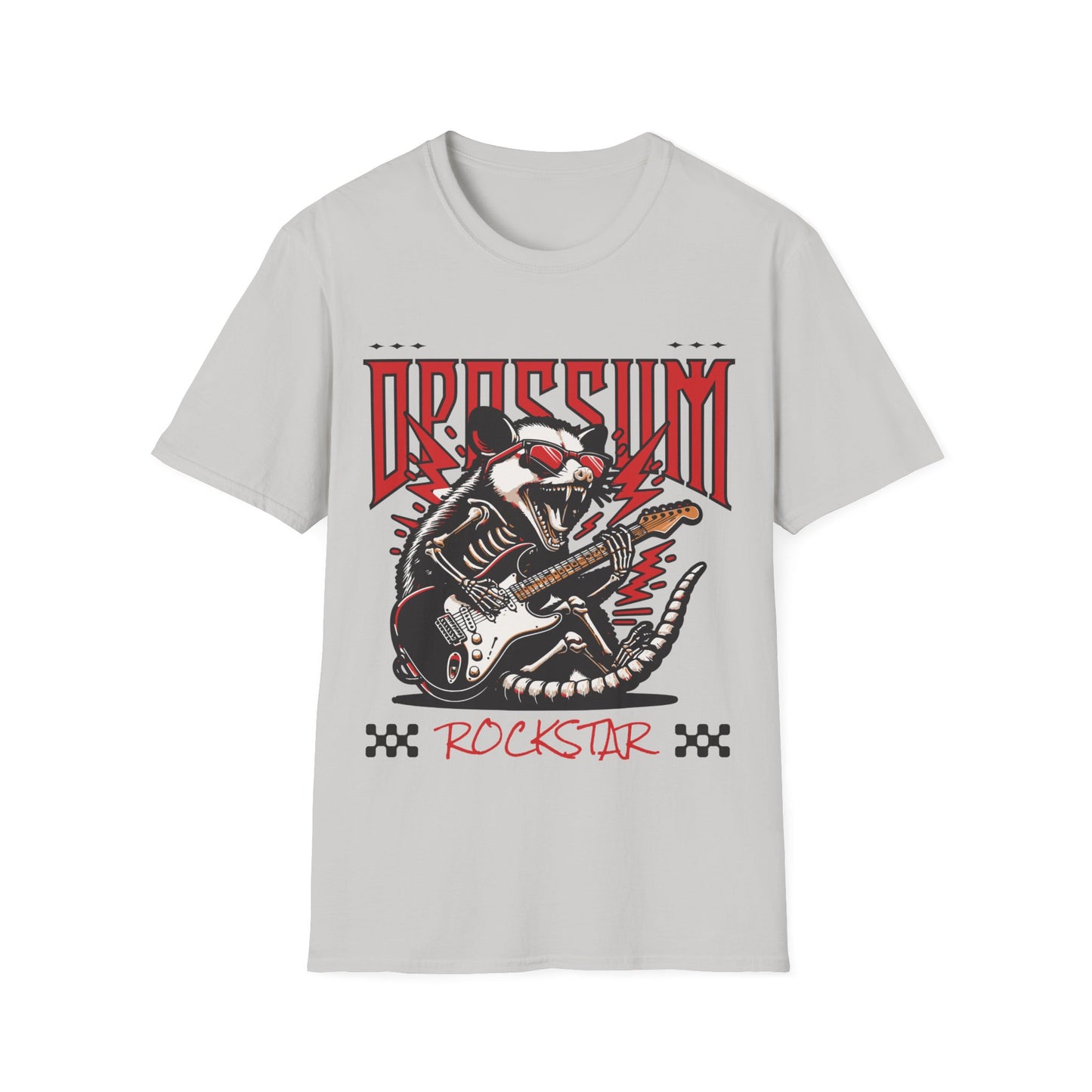 Opossum Rockstar T-Shirt