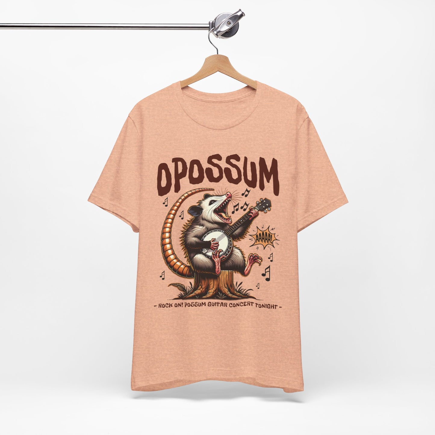 Opossum Concert T-Shirt