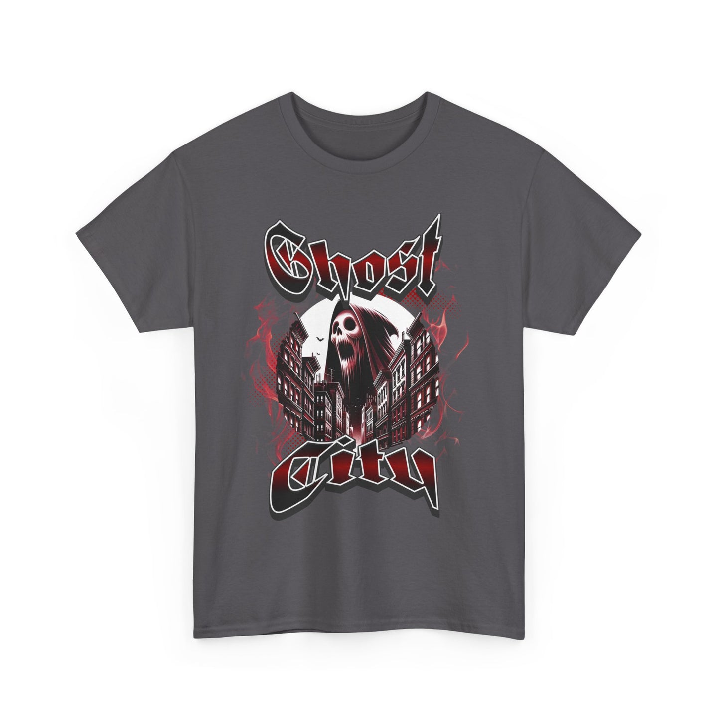 Ghost City T-Shirt