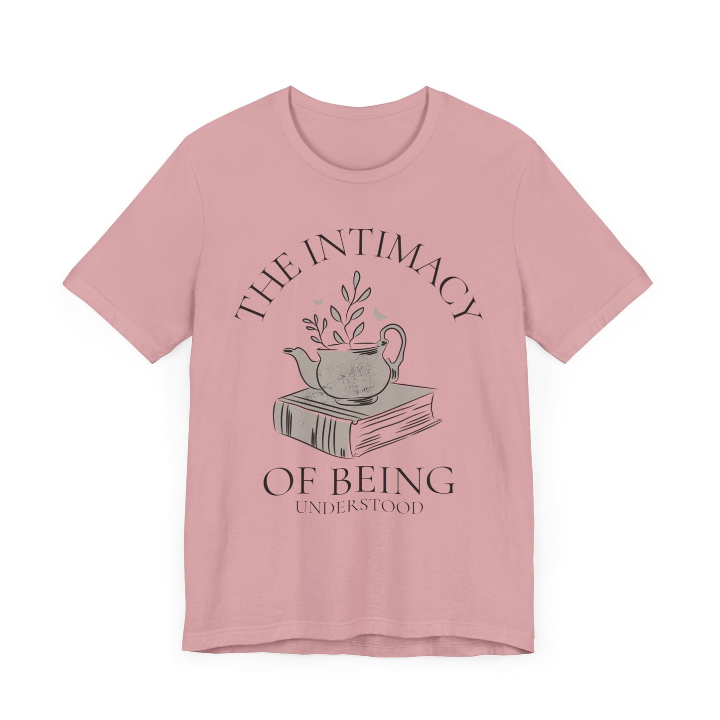 The Intimacy of Being Understood T-Shirt