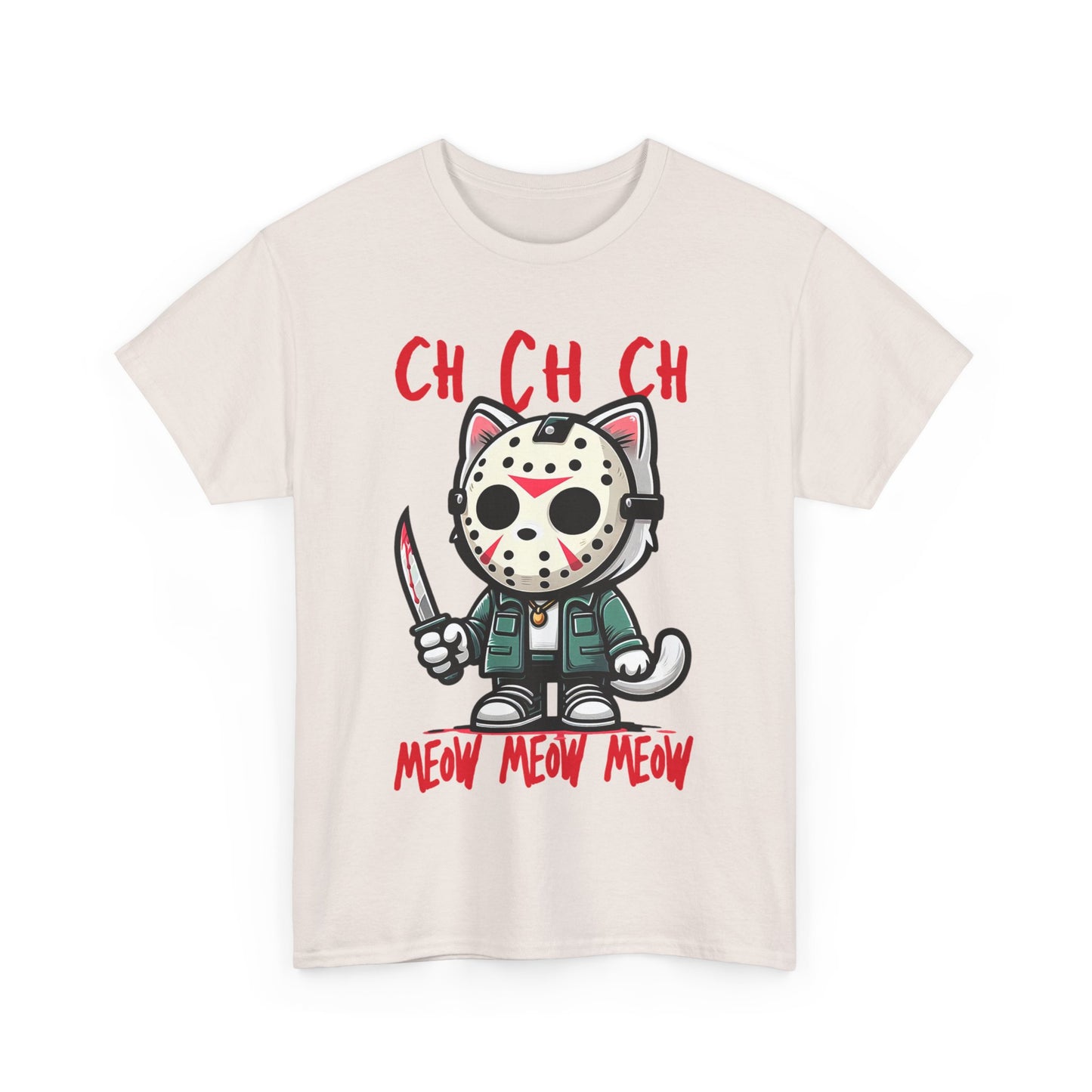 Horror Kitty T-Shirt