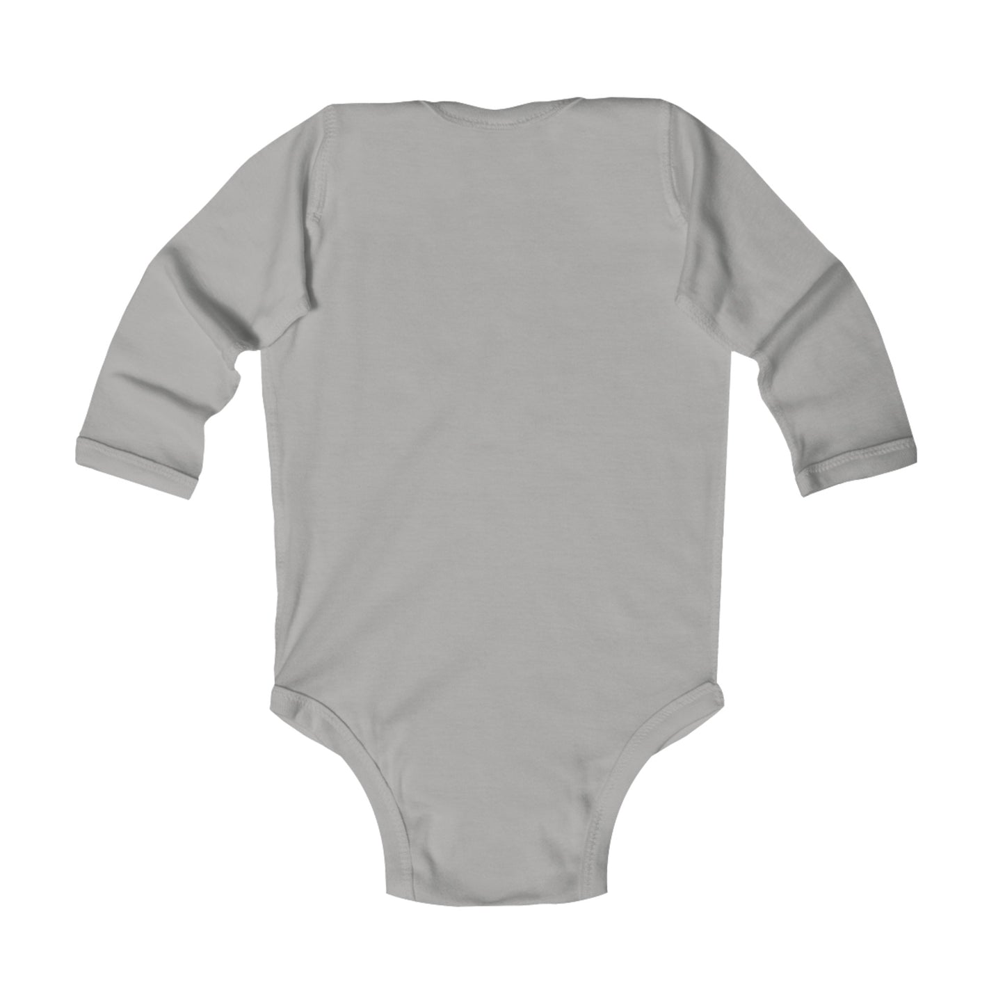 First Tattoo Infant Long Sleeve Bodysuit