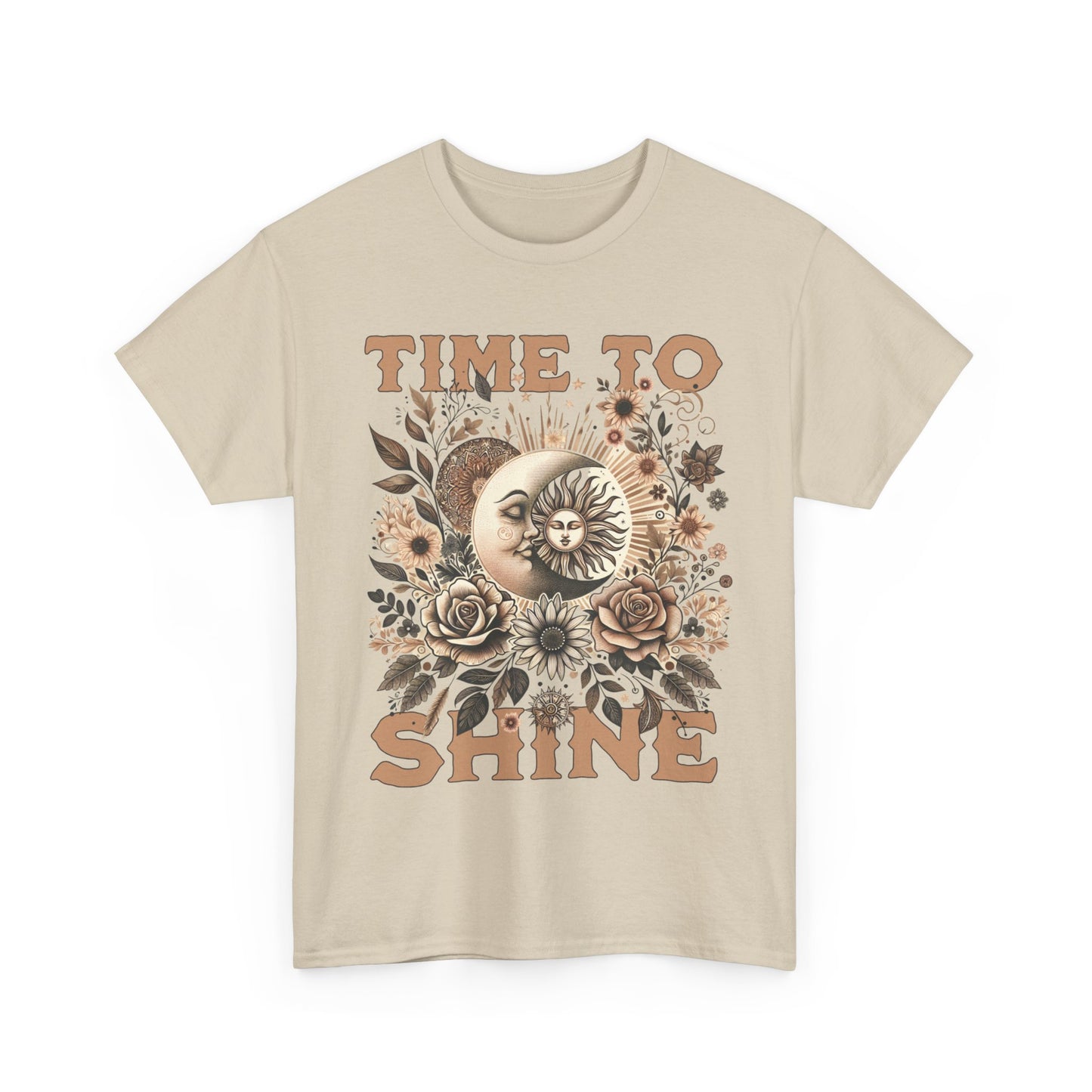 Time To Shine Celestial T-Shirt