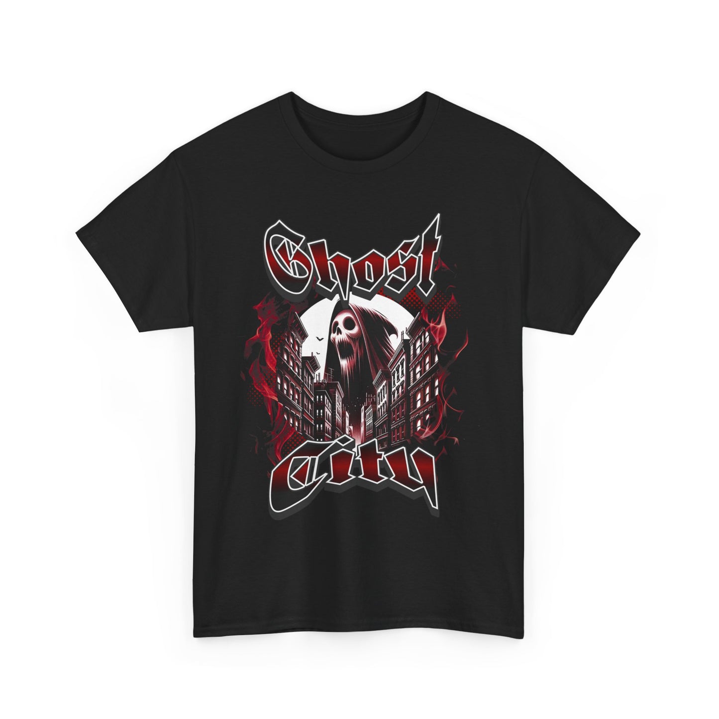 Ghost City T-Shirt