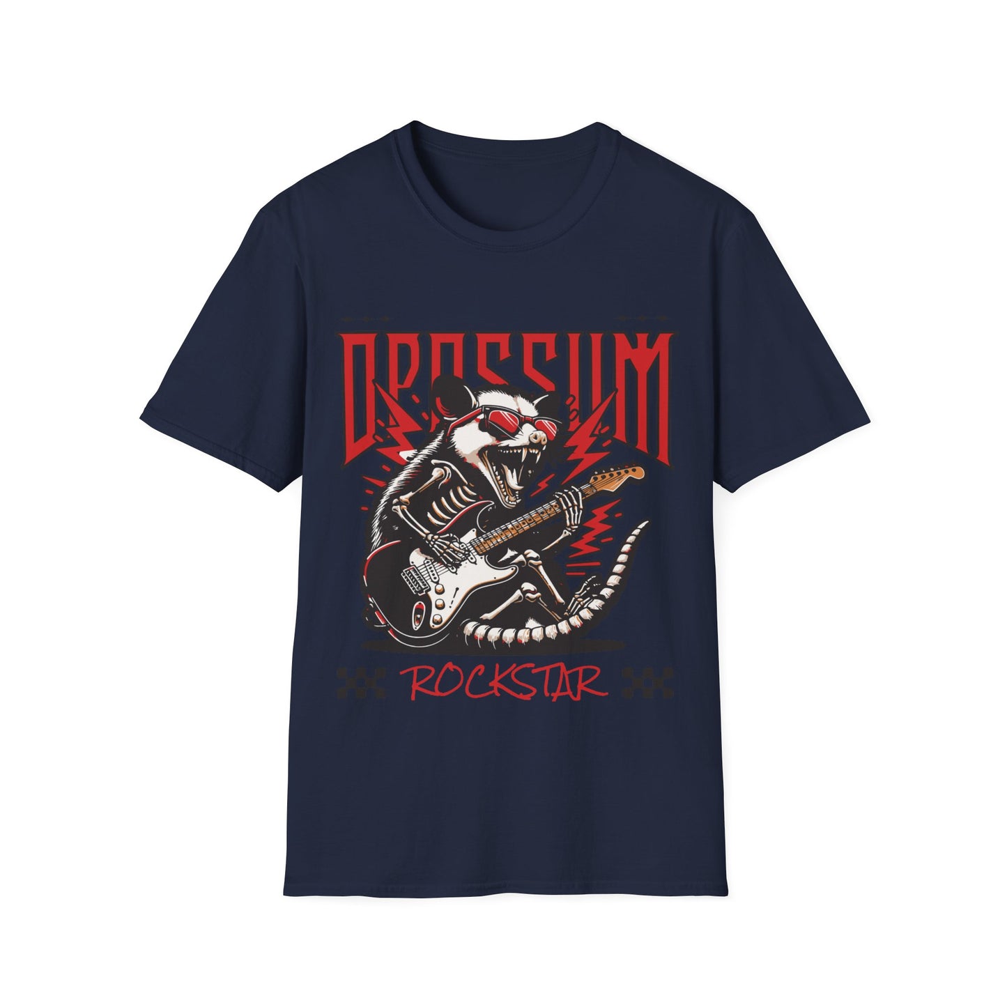 Opossum Rockstar T-Shirt