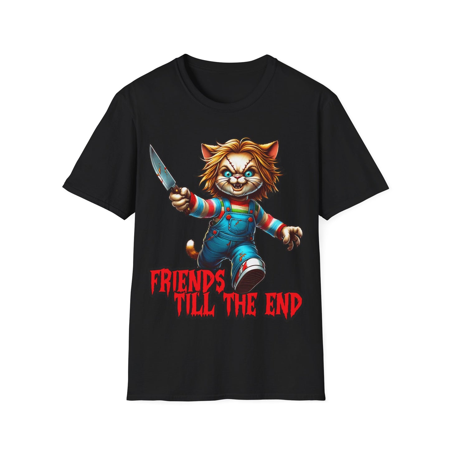 Friends Till the End Unisex T-Shirt