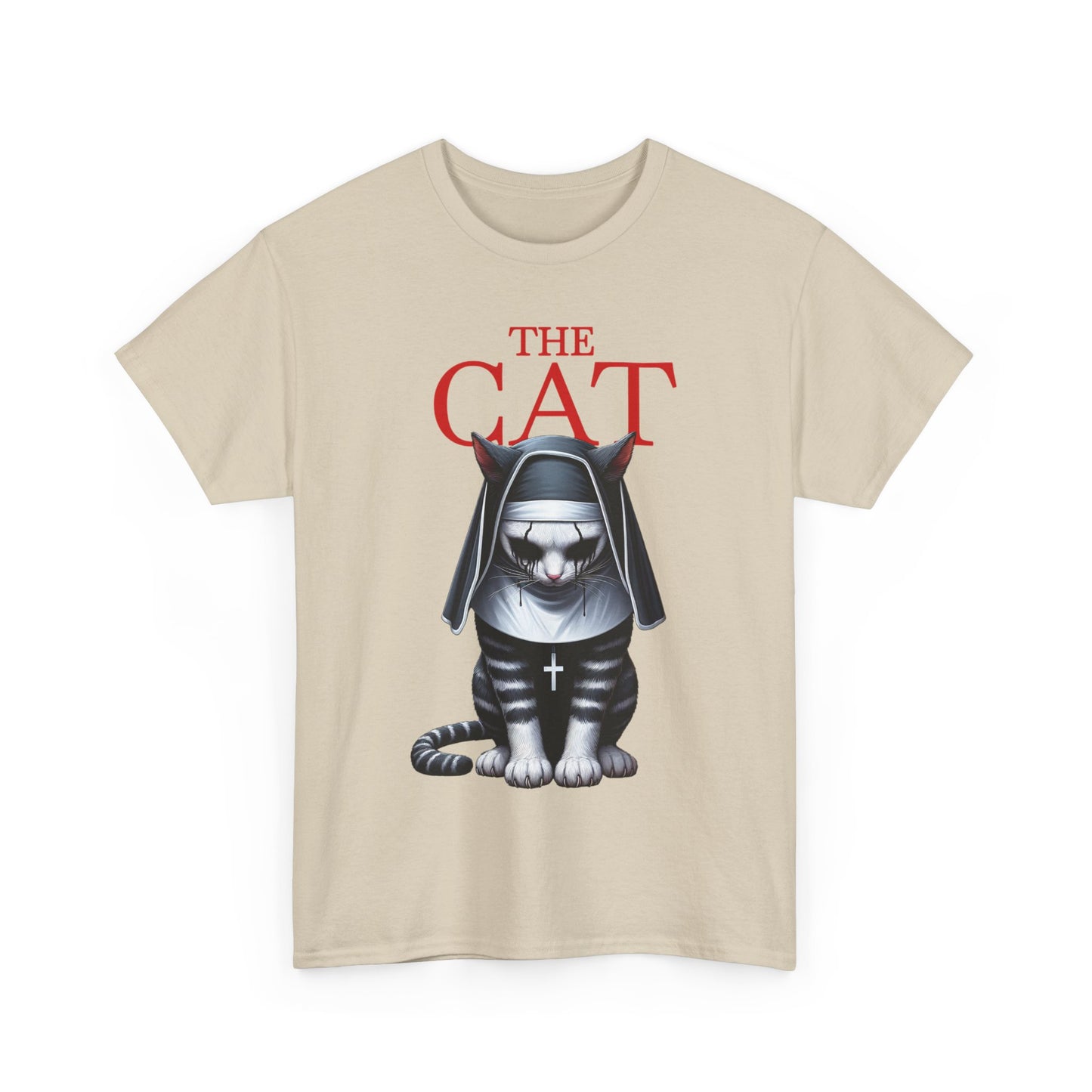 The Cat T-Shirt