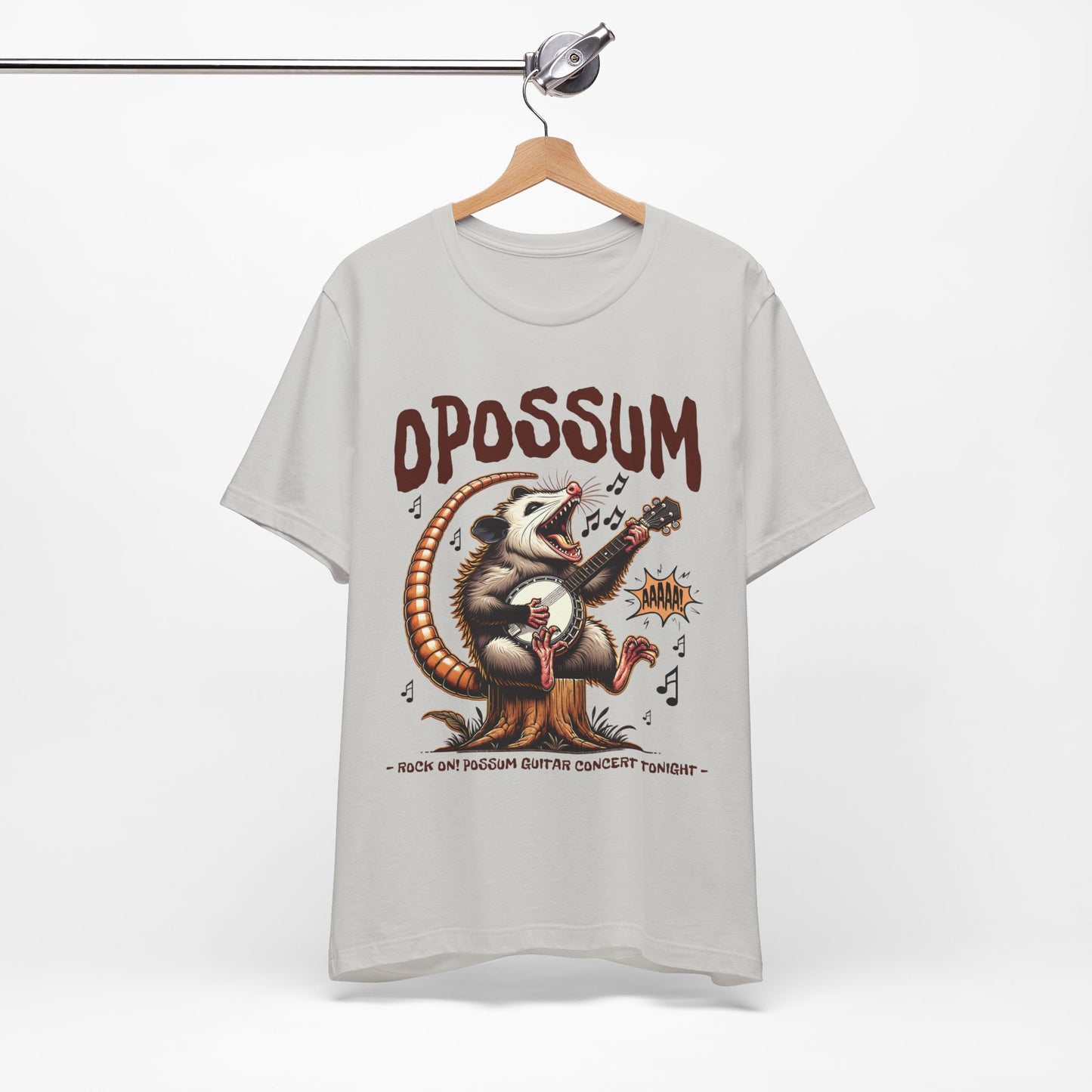 Opossum Concert T-Shirt