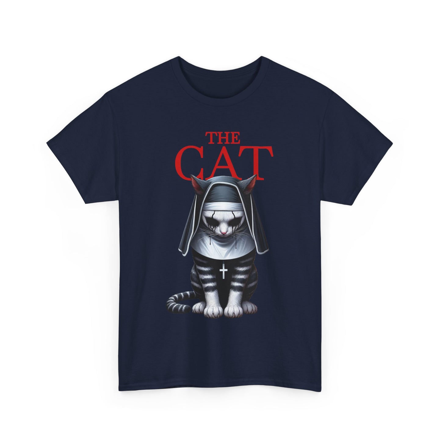 The Cat T-Shirt