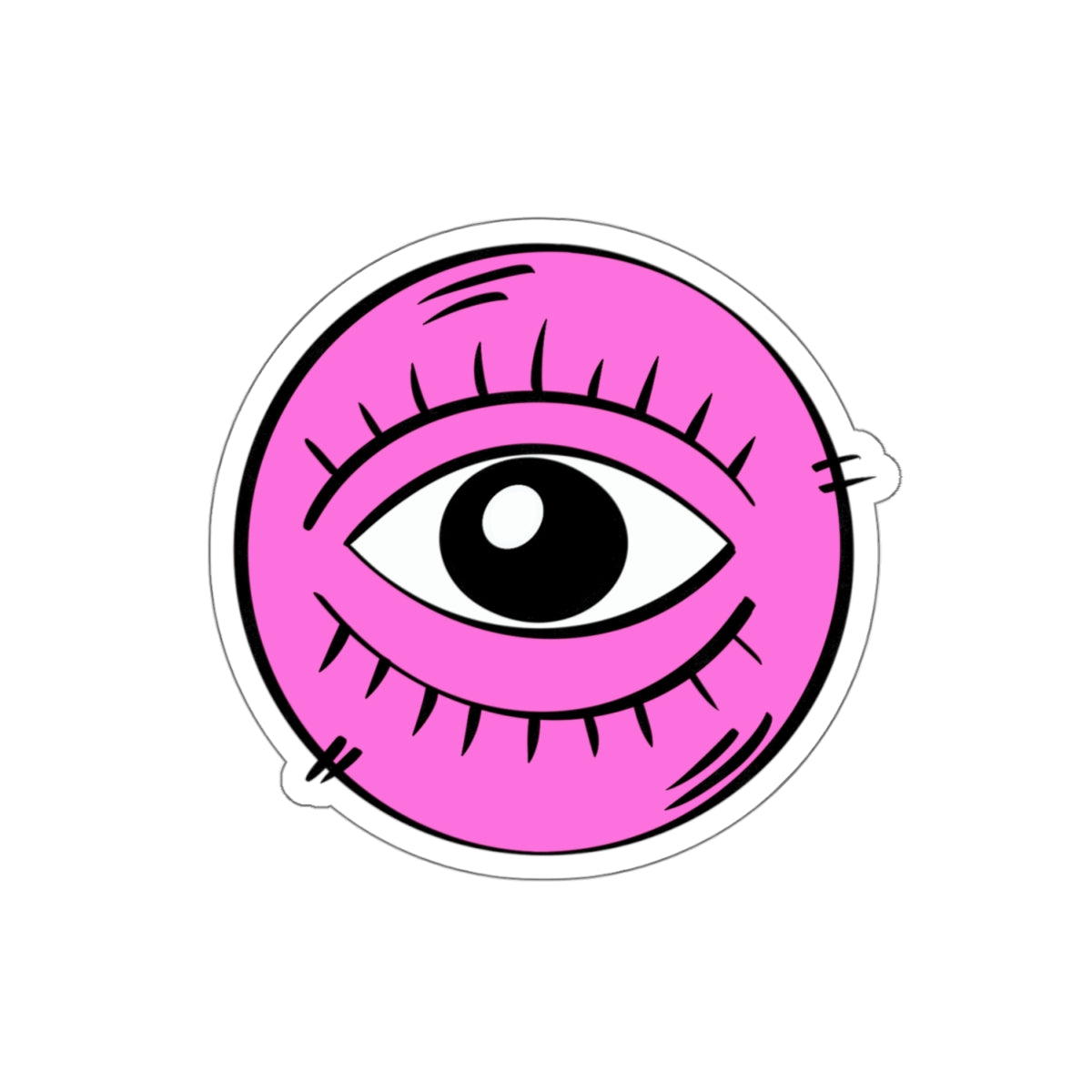 Eye Sticker