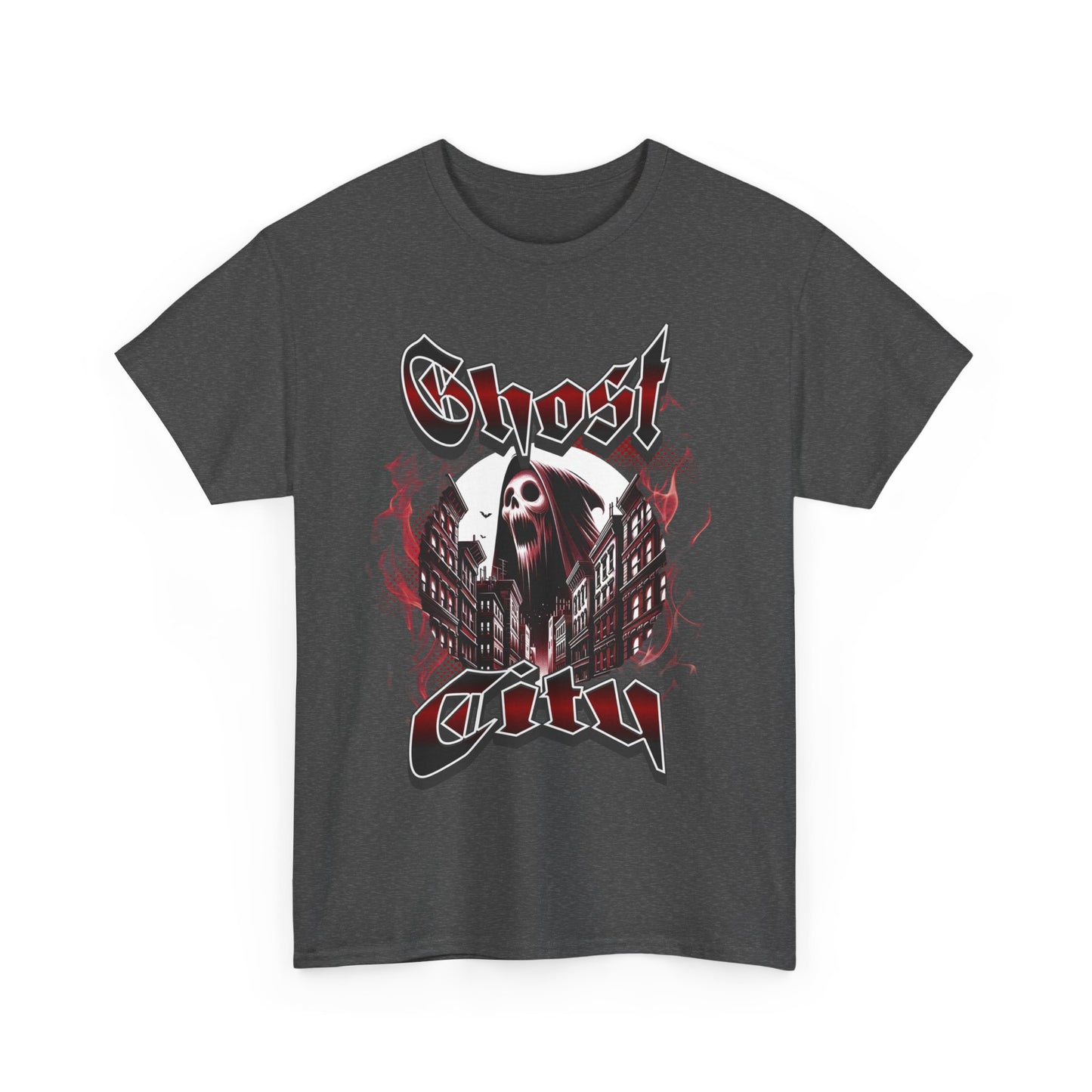 Ghost City T-Shirt