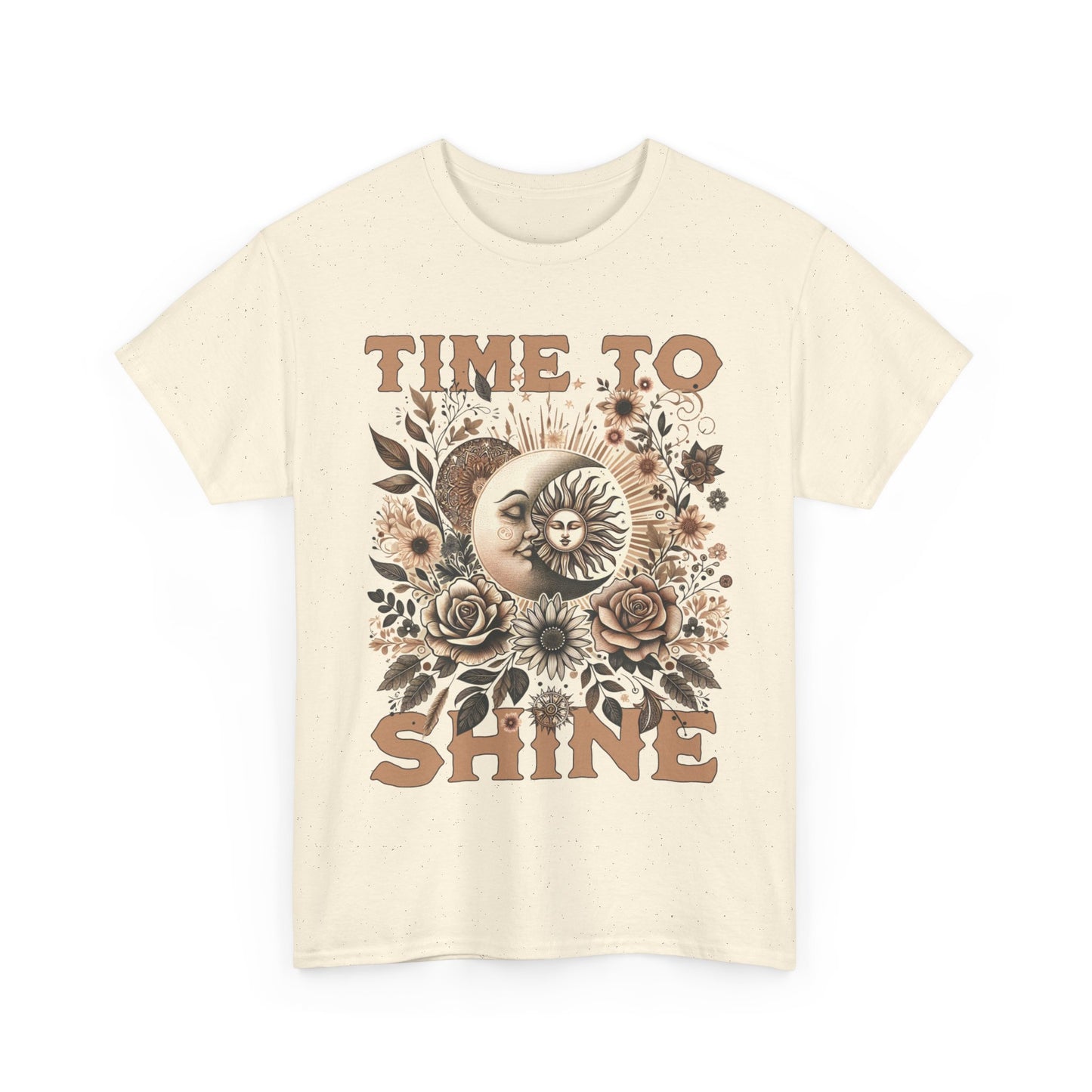 Time To Shine Celestial T-Shirt