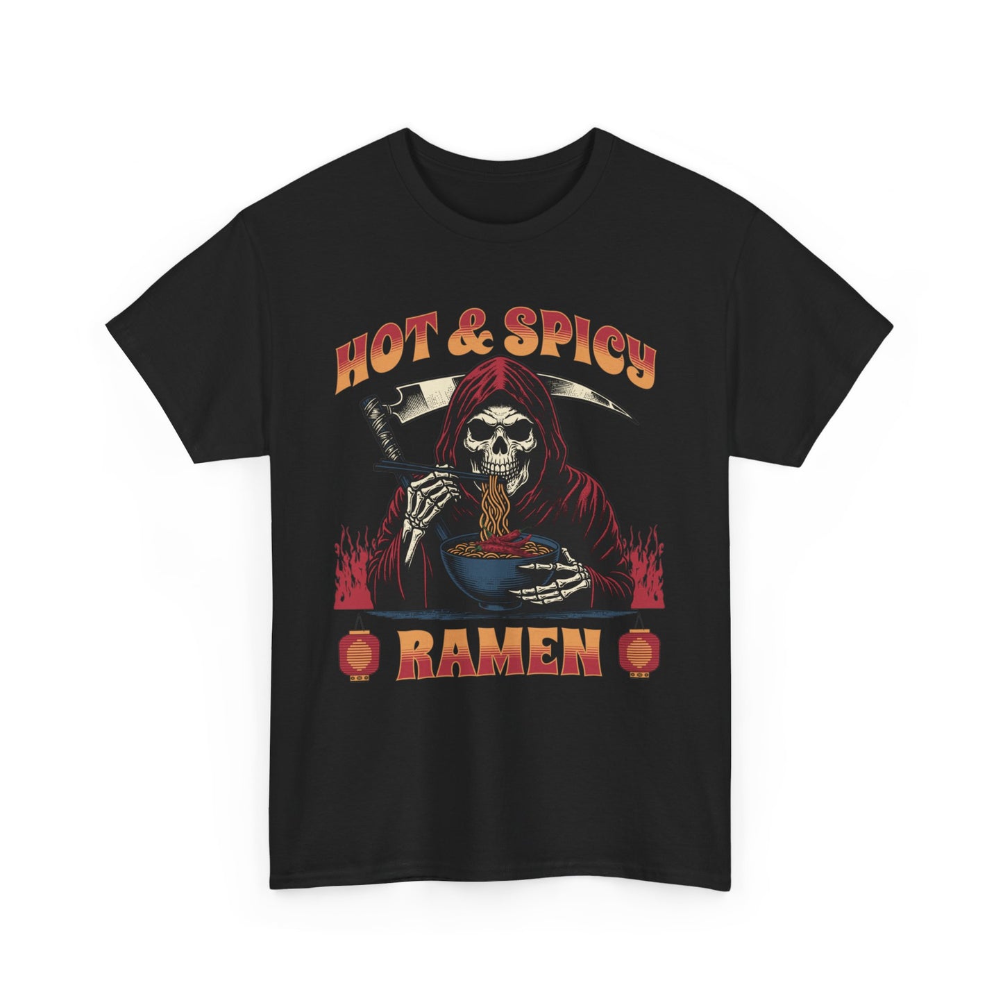 Hot & Spicy Ramen T-Shirt