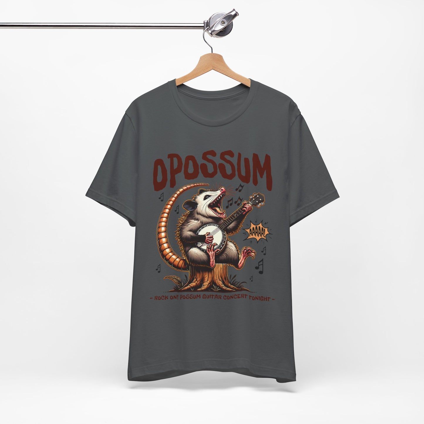 Opossum Concert T-Shirt