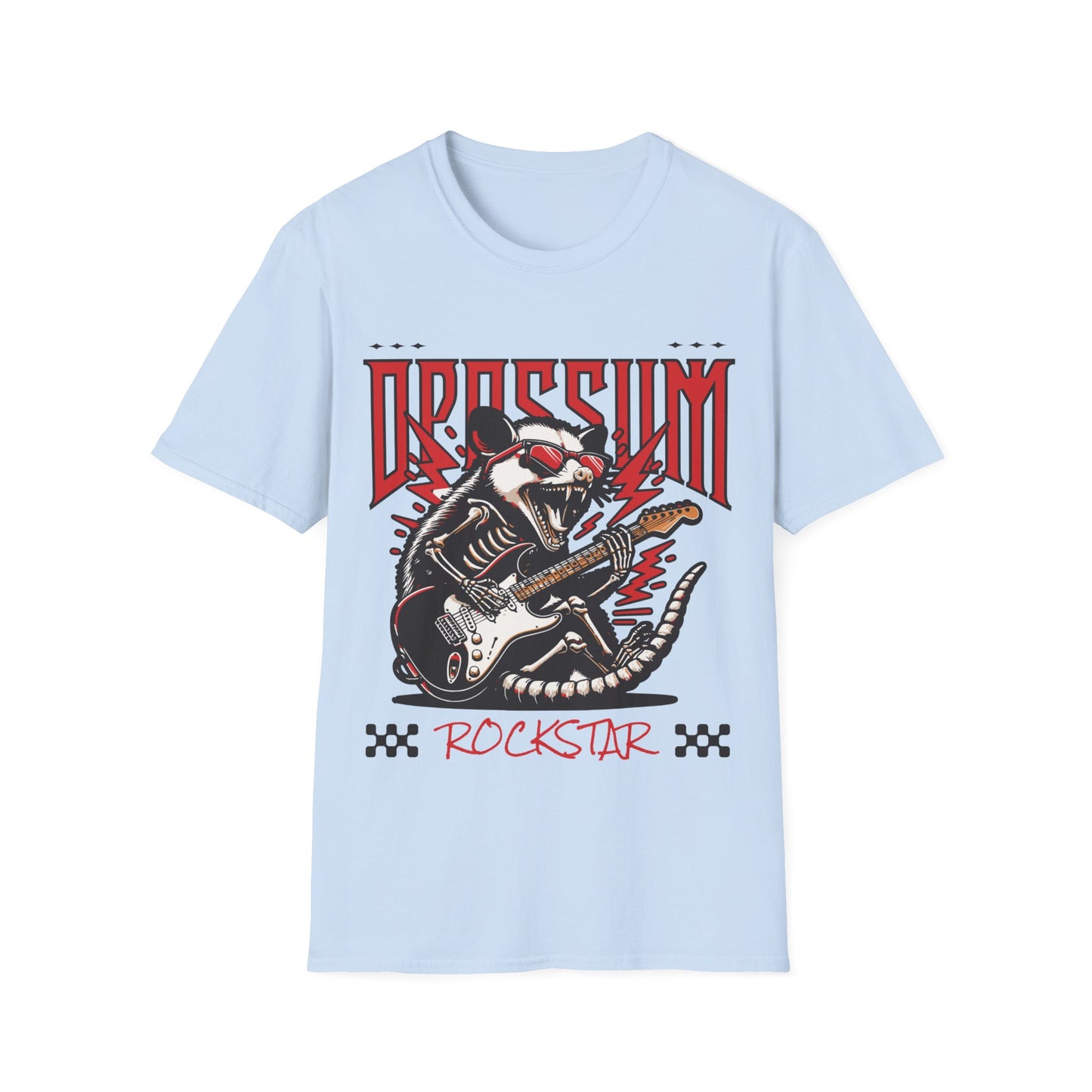 Opossum Rockstar T-Shirt