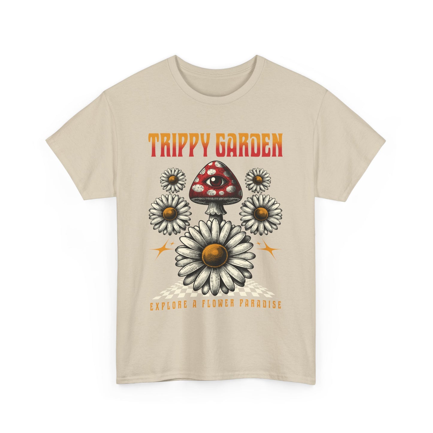 Trippy Garden T-Shirt