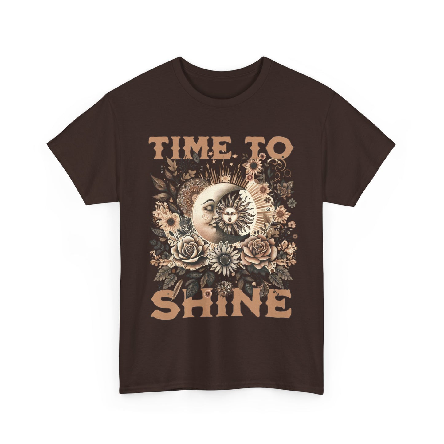 Time To Shine Celestial T-Shirt