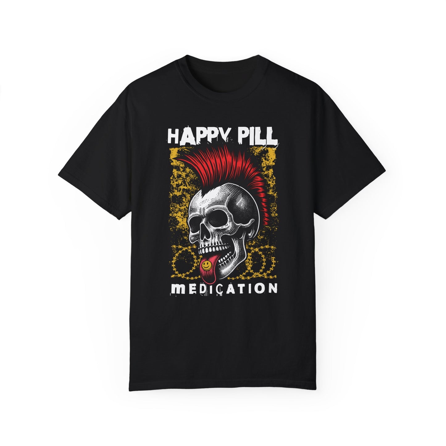 Happy Pill Medication T-Shirt