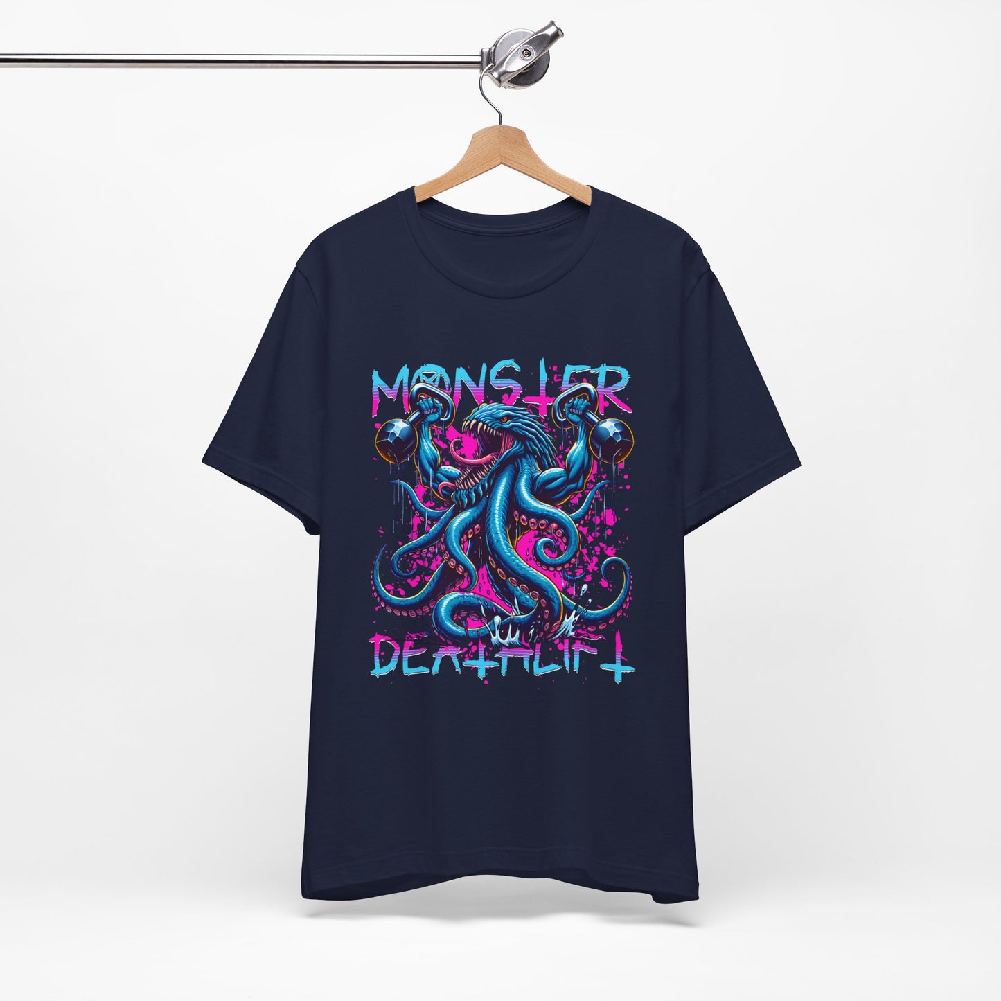 Monster Deadlift T-Shirt