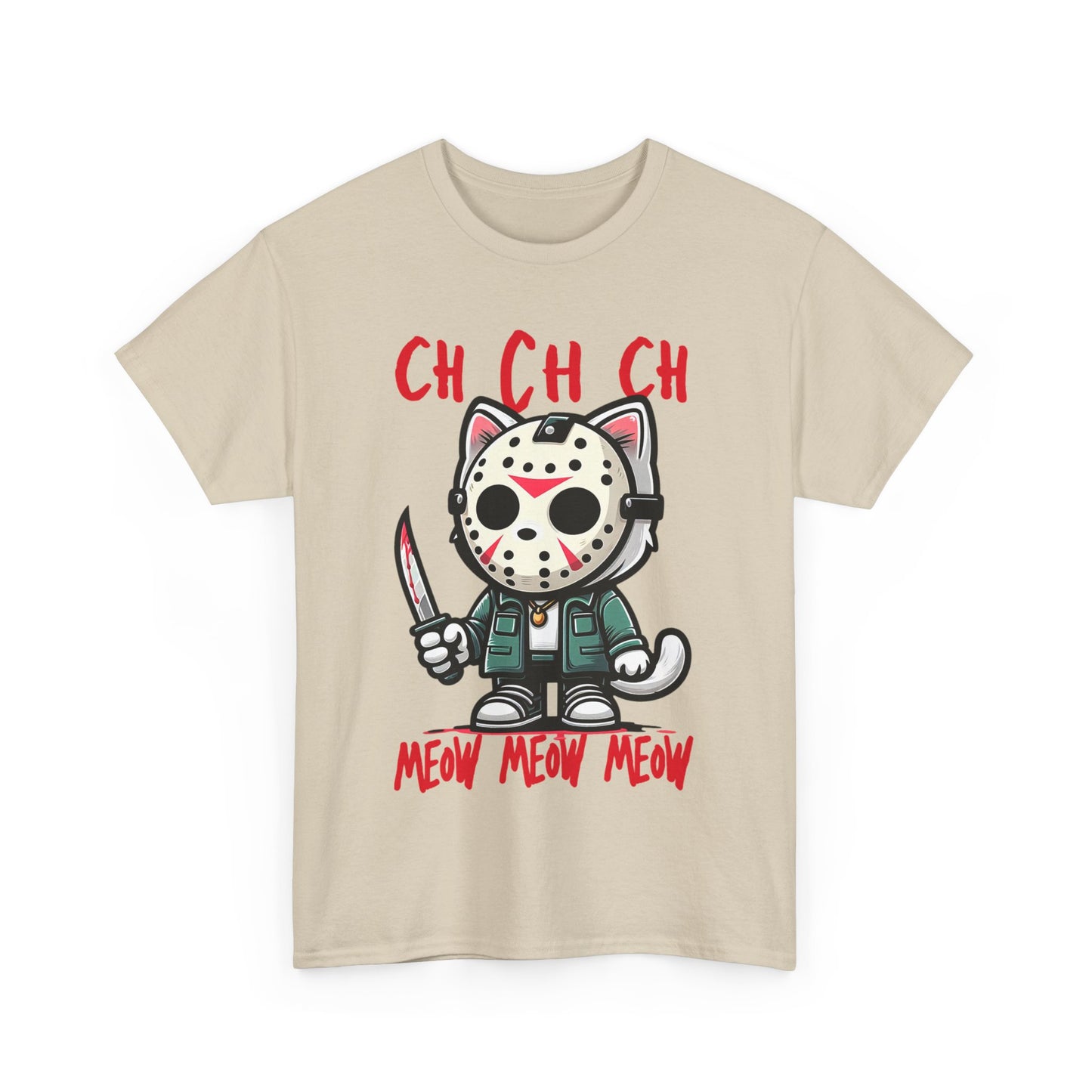 Horror Kitty T-Shirt