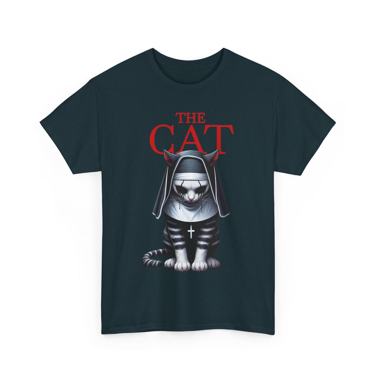 The Cat T-Shirt