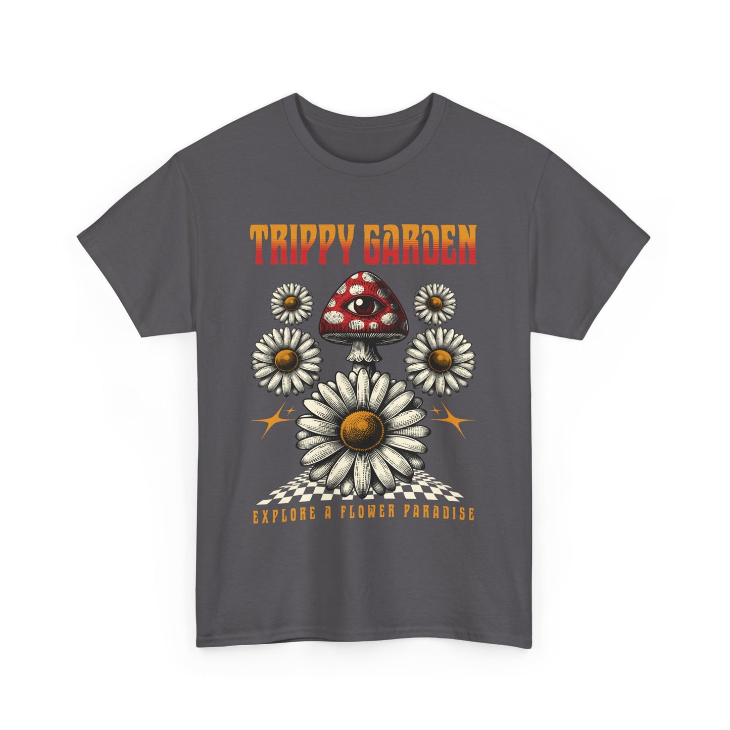 Trippy Garden T-Shirt