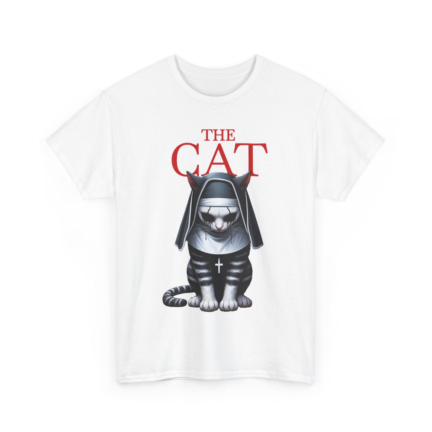 The Cat T-Shirt