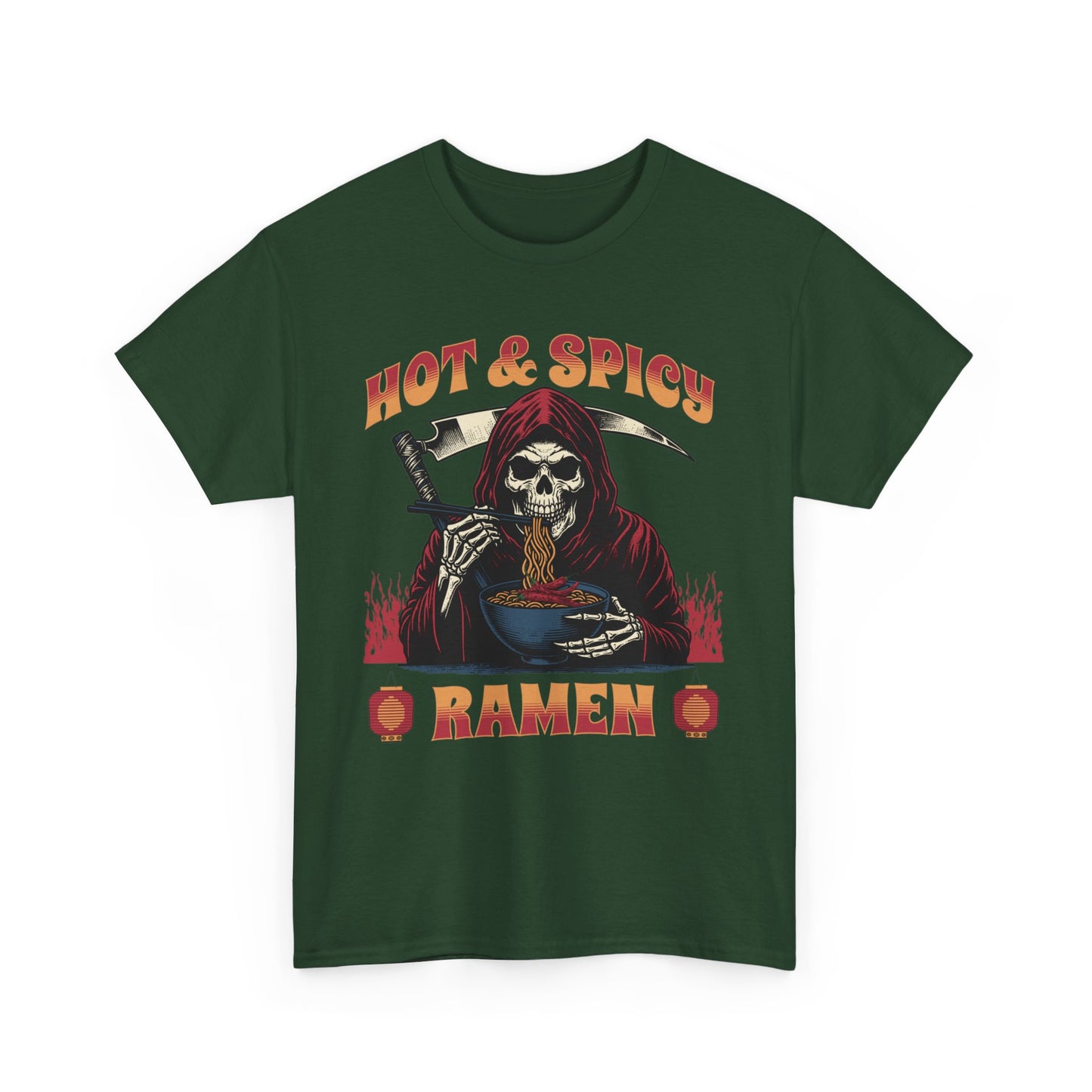 Hot & Spicy Ramen T-Shirt