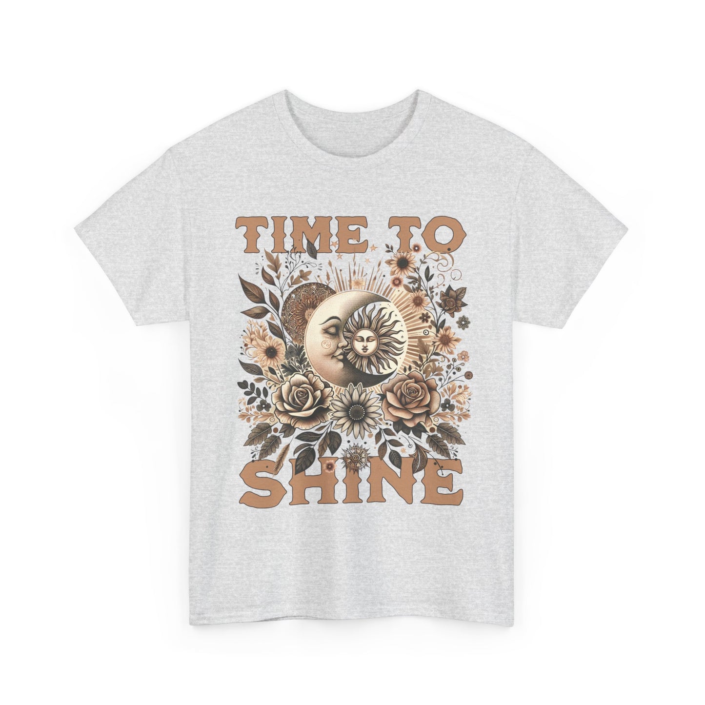 Time To Shine Celestial T-Shirt