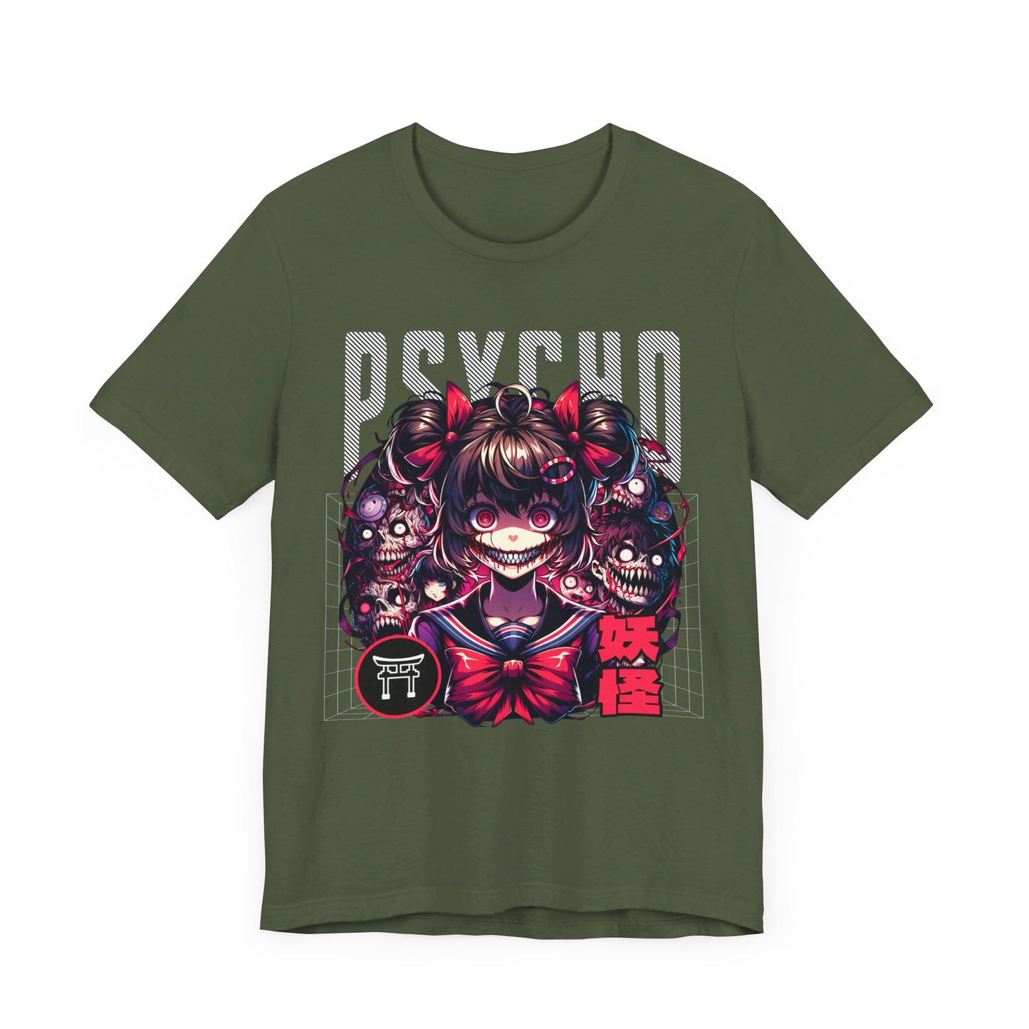 Psycho T-Shirt