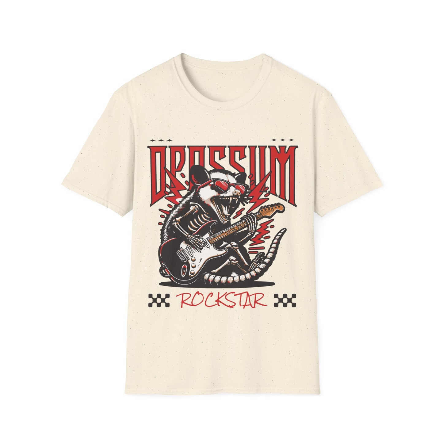 Opossum Rockstar T-Shirt