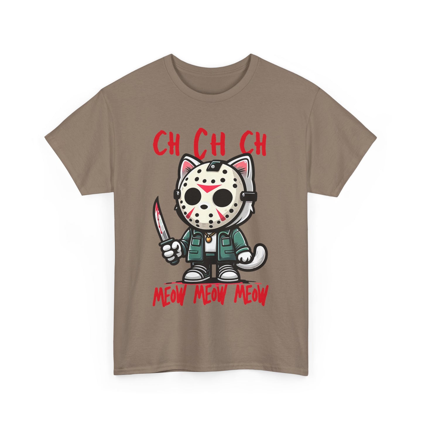 Horror Kitty T-Shirt