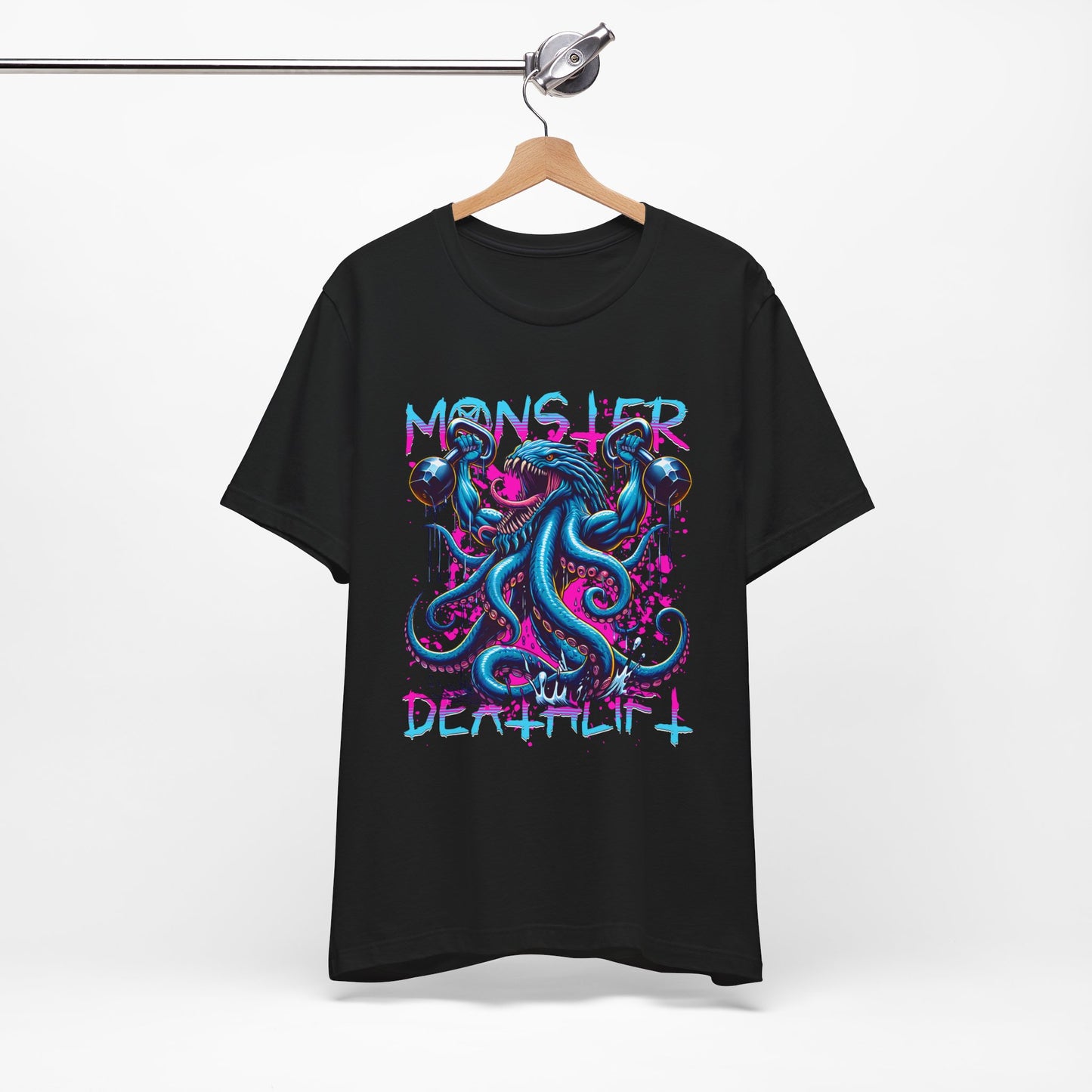 Monster Deadlift T-Shirt