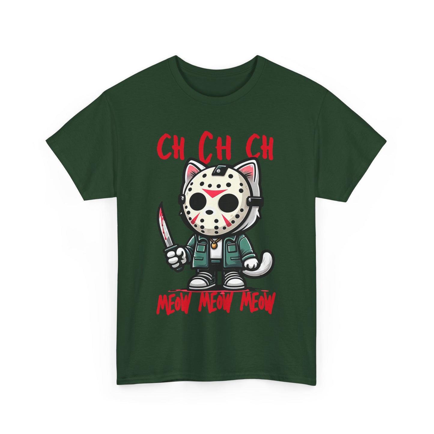 Horror Kitty T-Shirt