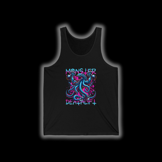 Monster Deadlift Tank