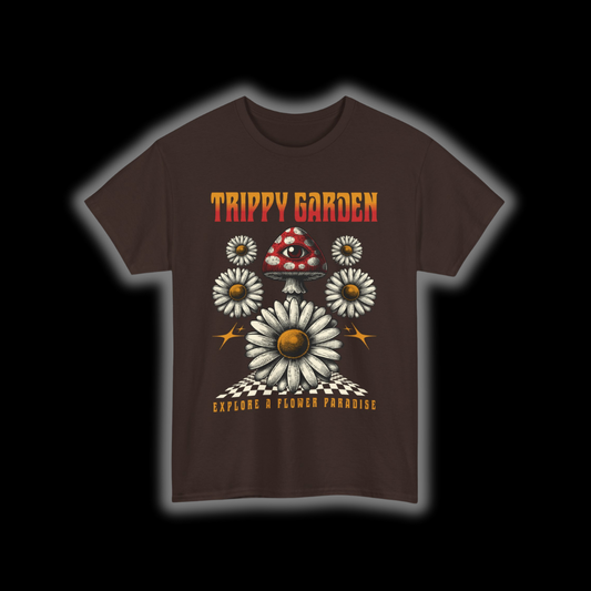 Trippy Garden T-Shirt