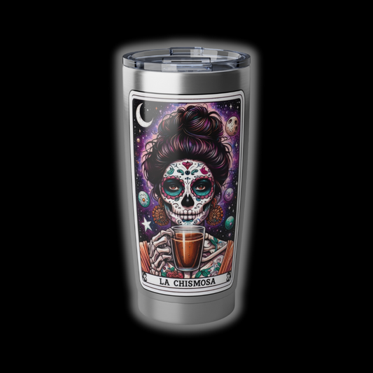 La Chismosa Tarot 20oz Tumbler